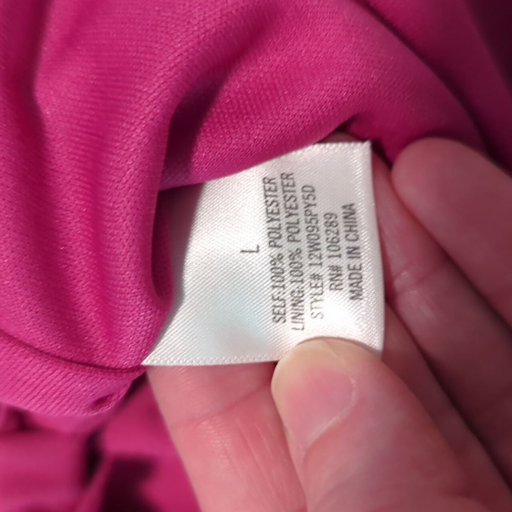 NWT Blue Rain Francesca's Embroidered Halter Romper - Picture 8 of 11